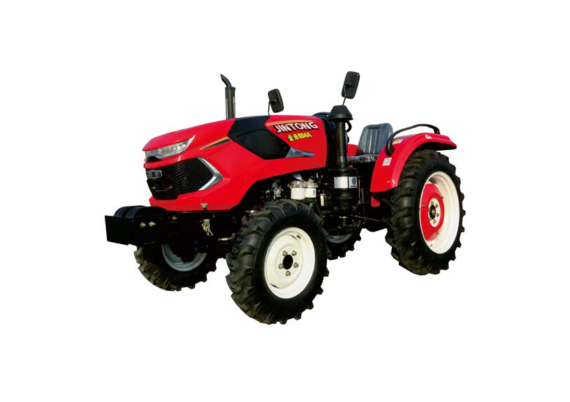 新型拖拉机作用大